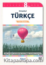 8. Sınıf Türkçe Soru Bankası