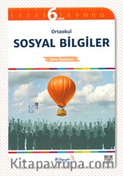 6. Sınıf Sosyal Bilgiler Soru Bankası