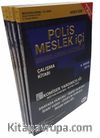 2018 Polis Meslek İçi Sınavlarına Hazırlık Modüler Set (4 Kitap)
