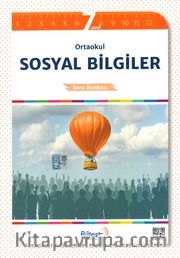 7. Sınıf Sosyal Bilgiler Soru Bankası
