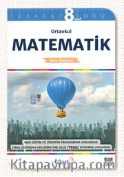 8. Sınıf Matematik Soru Bankası