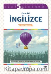 5. Sınıf  Ortaokul İngilizce Soru Bankası