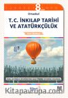 8. Sınıf T.C. İnkılap Tarihi ve Atatürkçülük Soru Bankası