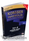 2018 Komiser Yardımcılığı Sınavlarına Hazırlık 14+4 Deneme Sınavı