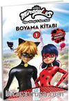 Miraculous Boyama Kitabı 1 (CA.1000)
