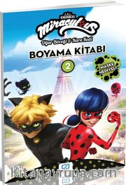 Miraculous Boyama Kitabı 2 (CA.1001)