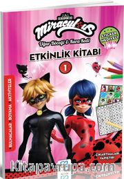 Miraculous Etkinlik Kitabı 1 (CA.1002)