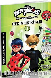 Miraculous Etkinlik Kitabı 2 (CA.1003)