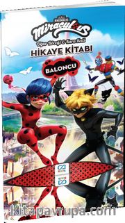 Miraculous Hikaye Kitabı - Baloncu (CA.1004)