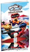 Miraculous Hikaye Kitabı - Büyük Aşçı (CA.1005)