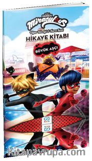 Miraculous Hikaye Kitabı - Büyük Aşçı (CA.1005)