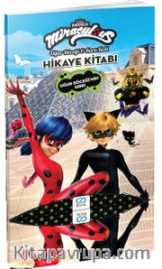 Miraculous Hikaye Kitabı - Uğur Böceği'nin Sırrı (CA.1007)