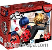 Miraculous Puzzle 100 (CA.5002)