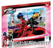 Miraculous Frame Puzzle 35 - 1 (CA.5020)