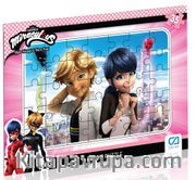 Miraculous Frame Puzzle 35 - 3 (CA.5022)