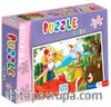 Puzzle For Kids 72 - Frıends (CA.5036)