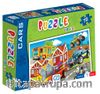 Puzzle For Kids 72 - Cars (CA.5034)