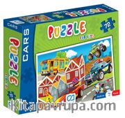 Puzzle For Kids 72 - Cars (CA.5034)
