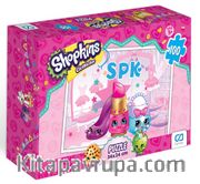 Shopkins Puzzle 100 - 1 (CA.5005)
