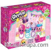 Shopkins Puzzle 100 - 2 (CA.5006)