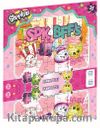 Shopkıns Frame Puzzle 35 -1 (CA.5023)