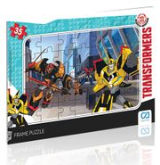 Transformers Frame Puzzle 35 - 1 (CA.5016)