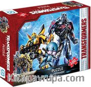 Transformers Puzzle 100 - 2 (CA.5008)