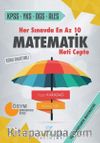 Her Sınavda En Az 10 Matematik Neti Cepte Konu Anlatımlı