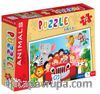 Puzzle For Kids 72 - Animals (CA.5033)