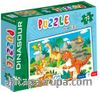 Puzzle For Kids 72 - Dinasour (CA.5037)