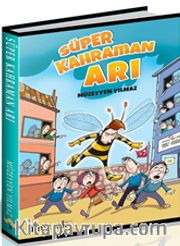 Süper Kahraman Arı