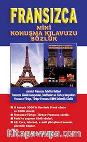 Fransızca Mini Konuşma Kılavuzu Sözlük