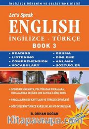 Let's Speak English Book-3