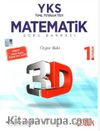 YKS TYT 1. Oturum 3D Matematik Soru Bankası