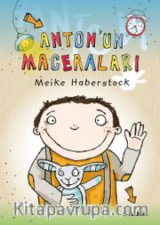 Anton'un Maceraları (3 Kitap)