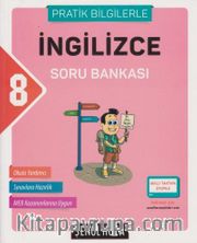 8. Sınıf Pratik Bilgilerle İngilizce Soru Bankası