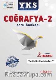YKS Coğrafya 2 Soru Bankası