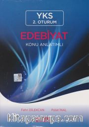 YKS 2. Oturum Edebiyat Konu Anlatımlı	