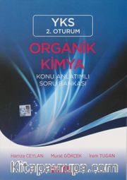 YKS 2. Oturum Organik Kimya Konu Anlatımlı Soru Bankası