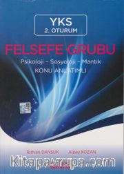 YKS 2. Oturum Felsefe Grubu Konu Anlatımlı
