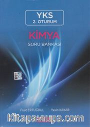 YKS 2. Oturum Kimya Soru Bankası
