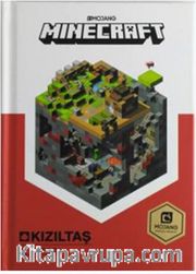 Minecraft Kızıltaş El Kitabı (Ciltli)