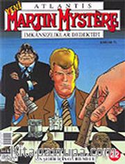 Martin Mystere 22 / On Şehir İçin On Bilmece