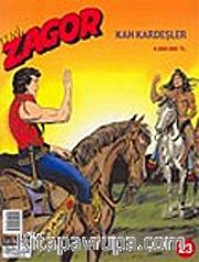 Yeni Zagor - 23 / Kan Kardeşler