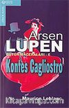Arsen Lüpen - 6 / Kontes Cagliostro