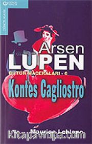 Arsen Lüpen - 6 / Kontes Cagliostro
