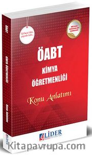 ÖABT Kimya Öğretmenliği Konu Anlatımı