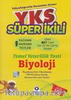 YKS-TYT Süper İkili Biyoloji Soru Bankası