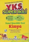 YKS-TYT Süper İkili Kimya Soru Bankası