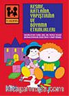 Kesme, Katlama, Yapıştırma ve Boyama Etkinlikleri